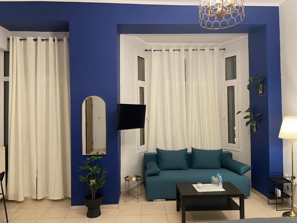 סלוניקי Studio 9 מראה חיצוני תמונה